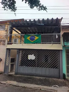 Casa com 2 Quartos para alugar, 52m² no Parque Ipê, São Paulo