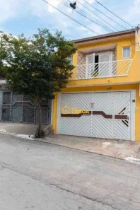 Sobrado com 5 Quartos à venda, 150m² no Altos de Vila Prudente, São Paulo
