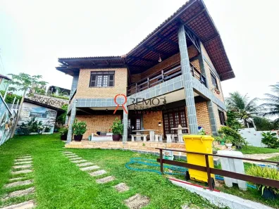Casa com 6 Quartos para alugar, 450m² no Porto das Dunas, Aquiraz