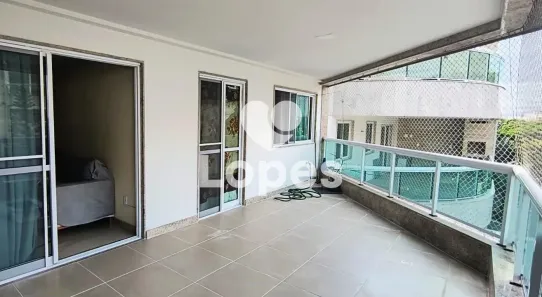Apartamento com 3 Quartos à venda, 120m² no Recreio dos Bandeirantes, Rio de Janeiro