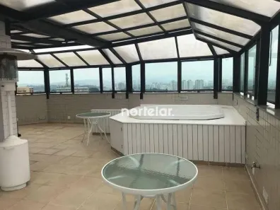 Apartamento com 4 Quartos à venda, 380m² no Alto da Lapa, São Paulo