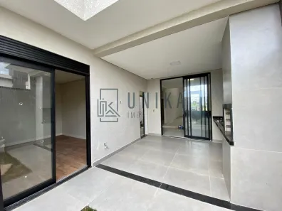 Casa de Condomínio com 3 Quartos à venda, 200m² no Vila Monte Alegre, Paulínia