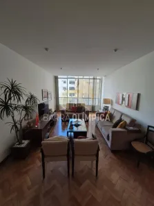 Apartamento com 3 Quartos à venda, 130m² no Leme, Rio de Janeiro
