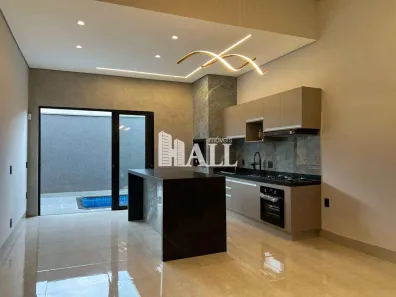 Casa com 3 Quartos à venda, 120m² no Residencial Setsul II, São José do Rio Preto