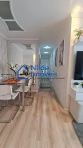 Apartamento com 2 Quartos à venda, 47m² no Lauzane Paulista, São Paulo