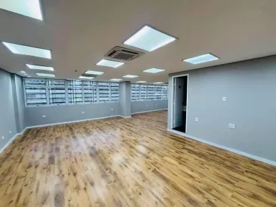 Sala Comercial para venda ou aluguel, 115m² no Jardim Paulistano, São Paulo