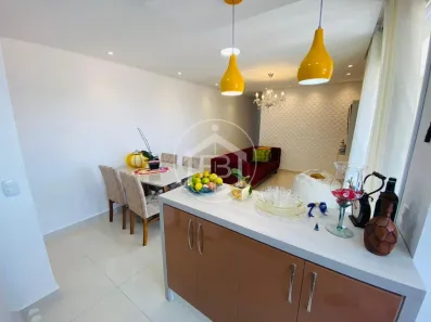 Apartamento com 2 Quartos para alugar, 60m² no Jardim Petrópolis, Cotia