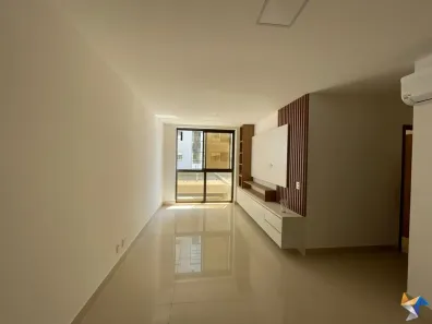 Apartamento com 2 Quartos para alugar, 75m² no Guará II, Brasília