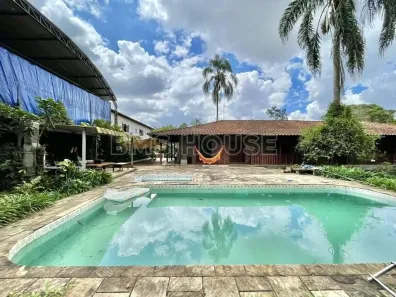 Casa com 5 Quartos à venda, 760m² no Vila Santo Antônio, Cotia