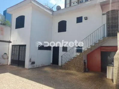 Prédio Comercial à venda, 209m² no Jardim Bela Vista, Santo André