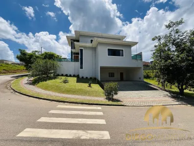 Casa de Condomínio com 4 Quartos à venda, 400m² no Jundiaizinho (Terra Preta), Mairiporã
