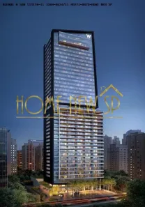 Apartamento com 1 Quarto à venda, 97m² no Vila Olímpia, São Paulo