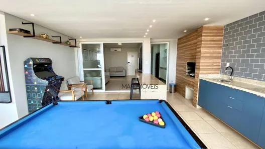 Apartamento com 3 Quartos à venda, 120m² no Enseada, Guarujá