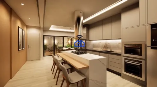 Sobrado com 4 Quartos à venda, 300m² no Costa Nova, Caraguatatuba