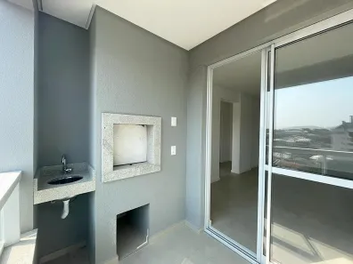 Apartamento com 2 Quartos à venda, 71m² no Capoeiras, Florianópolis