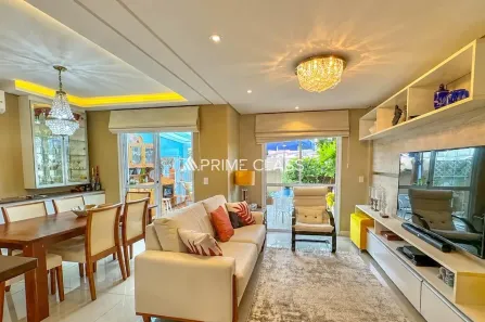 Casa de Condomínio com 3 Quartos à venda, 162m² no Estância Velha, Canoas
