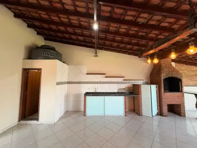 Sobrado com 4 Quartos para venda ou aluguel, 375m² no Vila Carvalho, Sorocaba