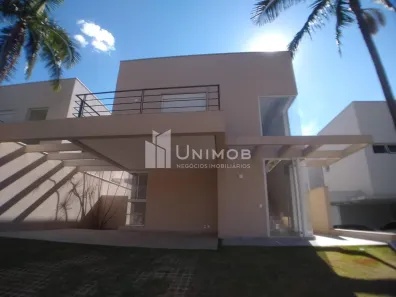 Casa de Condomínio com 3 Quartos para alugar, 209m² no Sítios de Recreio Gramado, Campinas