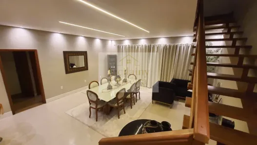 Casa com 4 Quartos para alugar, 225m² no Jardim Portal dos Ipês, Indaiatuba