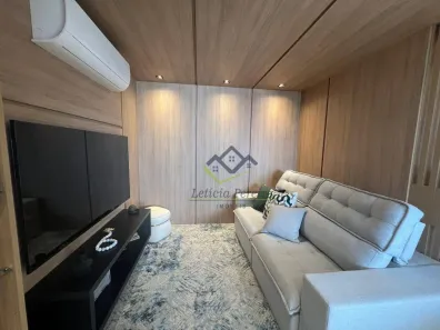 Apartamento com 3 Quartos à venda, 80m² no Centro, Poá