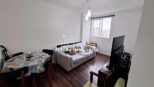 Apartamento com 1 Quarto à venda, 50m² no Santa Cecília, São Paulo