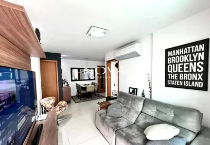 Apartamento com 2 Quartos à venda, 80m² no Icaraí, Niterói