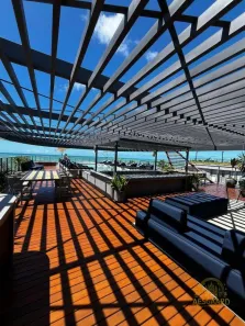 Flat com 1 Quarto à venda, 31m² no Jardim Oceania, João Pessoa