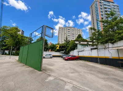 Lote/Terreno à venda, 380m² no Itaim Bibi, São Paulo
