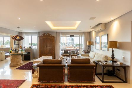 Apartamento com 3 Quartos à venda, 256m² no Batel, Curitiba