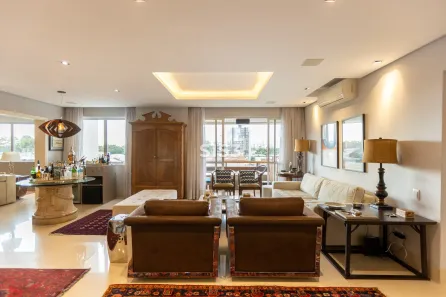 Apartamento com 3 Quartos à venda, 256m² no Batel, Curitiba