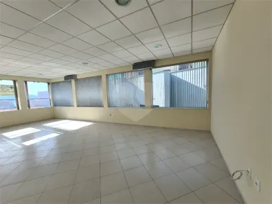 Sala Comercial para alugar, 110m² no Santa Rosa, Vinhedo