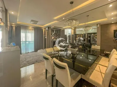 Apartamento com 3 Quartos à venda, 77m² no Parque Itália, Campinas