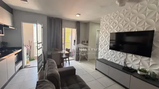 Apartamento com 2 Quartos à venda, 46m² no Dom Bosco, Ibiporã