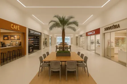Prédio Comercial para alugar, 50m² no Baú, Cuiabá
