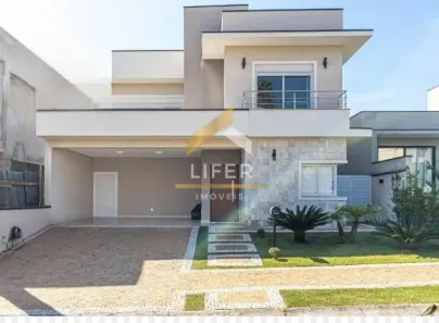 Casa de Condomínio com 3 Quartos à venda, 282m² no Swiss Park, Campinas