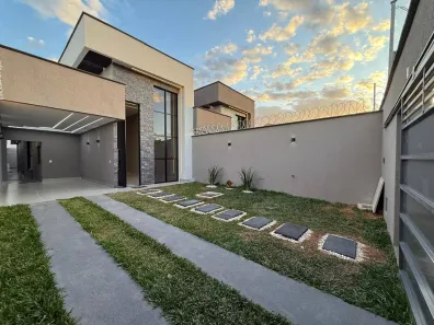 Casa com 3 Quartos à venda, 262m² no Cardoso Continuação, Aparecida de Goiânia