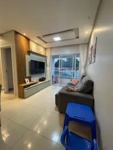 Apartamento com 2 Quartos para alugar, 65m² no Jardim Eldorado, São Luís