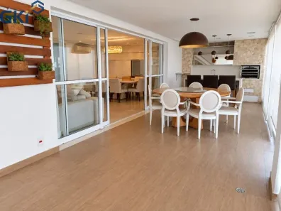 Apartamento com 3 Quartos para alugar, 210m² no Vila Leopoldina, São Paulo