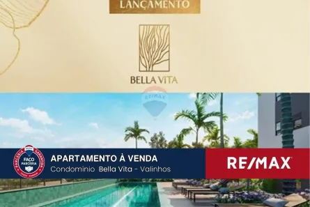 Apartamento com 3 Quartos à venda, 68m² no Village Visconde de Itamaracá, Valinhos