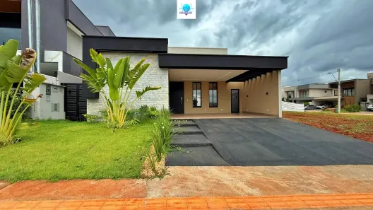 Casa com 4 Quartos à venda, 169m² no Residencial Villagio Toscana, Goiânia