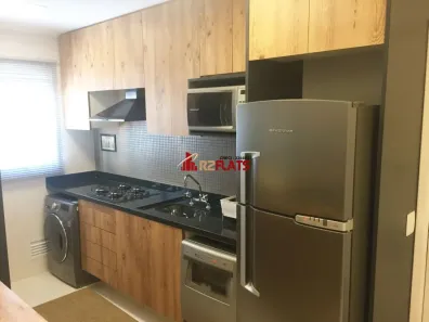 Flat com 1 Quarto para alugar, 38m² no Paraíso, São Paulo