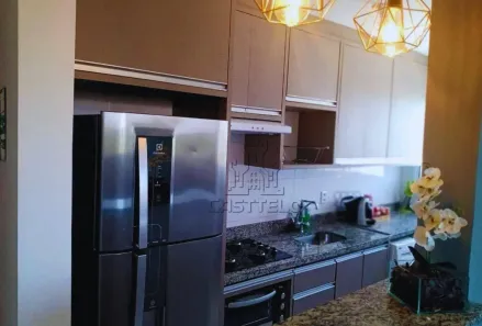Apartamento com 2 Quartos à venda, 47m² no Gleba Ribeirão Limeiro, Londrina