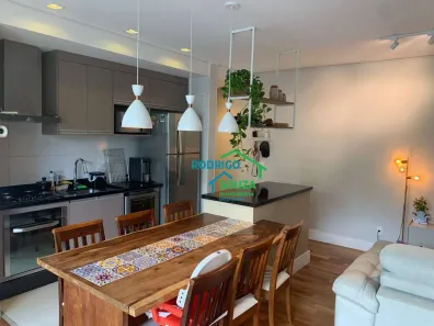 Apartamento com 2 Quartos à venda, 94m² no Tamboré, Santana de Parnaíba