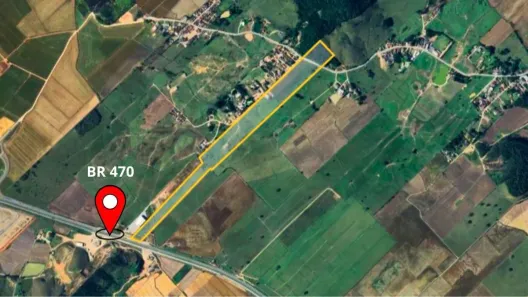 à venda, 160000m² no , Ilhota