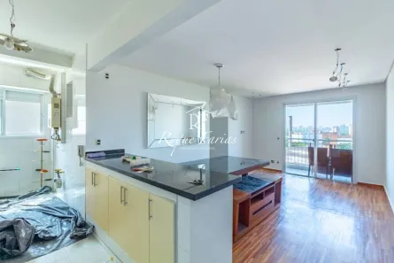 Apartamento com 3 Quartos para alugar, 78m² no Jaguaré, São Paulo