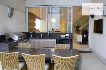 Apartamento com 4 Quartos à venda, 240m² no Campo Belo, São Paulo