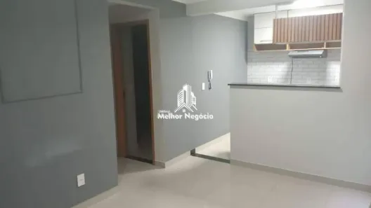 Apartamento com 2 Quartos à venda, 43m² no Jardim Terramérica III, Americana