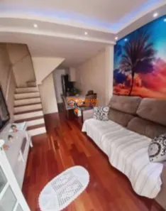Sobrado com 2 Quartos à venda, 54m² no Água Chata, Guarulhos
