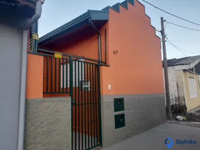Casa com 1 Quarto para alugar, 40m² no Jardim Estádio, Jundiaí