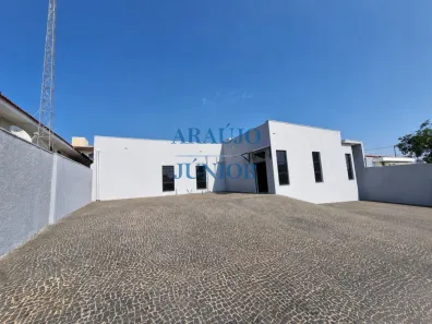 Imóvel Comercial com 1 Quarto para alugar, 672m² no Vila Medon, Americana
